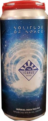 ICARUS SOLITUDE OF SPACE 4PK