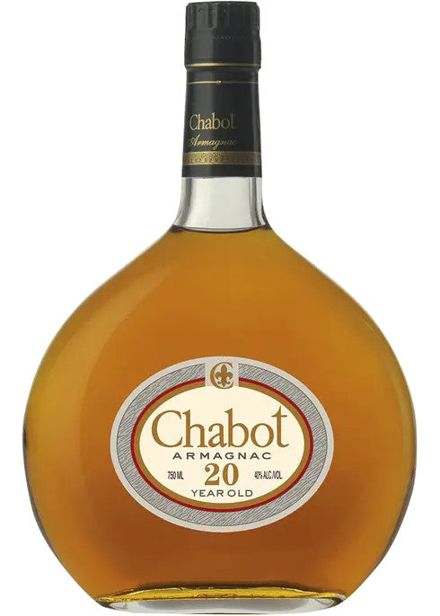 Chabot 20 Year Old | Liquor Cave