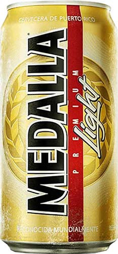 MEDALLA LIGHT 6PK