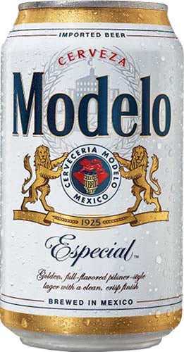 MODELLO ESPECIAL 6 PACK CANS