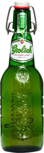 GROLSCH LAGER 6 PK BOTTLES