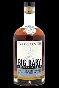 Balcones Big Baby Straight Whisky|Liquor Cave