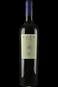 Baer Star Merlot|Liquor Cave