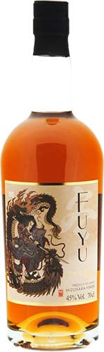 FUYU JAPANEESE WHISKY