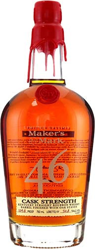 MAKERS 46 CASK STRENGTH