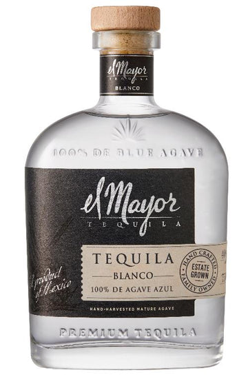 El Mayor Tequila Blanco | Liquor Cave