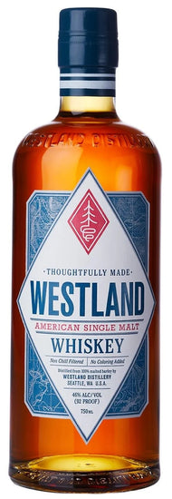 Wesland Single Malt American Whiskey  | Liquor Cave