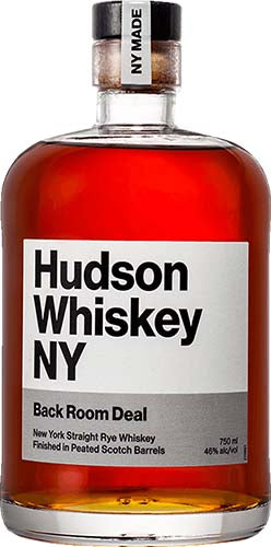 HUDSON BACKROOM DEAL BOURBON