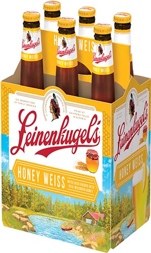 LEINENKUGEL HONEY