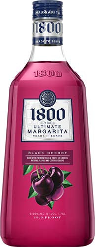 1800 ULTIMATE MARGARITA BLACK CHERRY