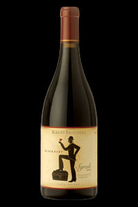 Krupp Bros Syrah Black Bart Stage|Liquor Cave