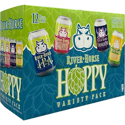 RIVER HORSE HOPPY VERITY 12PK CANS