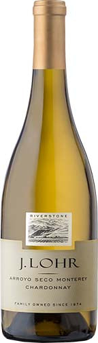 J LOHR RIVERSTONE CHARDONNAY