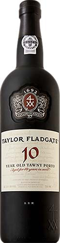 TAYLOR FLADGATE 10 YR TAWNY PORT