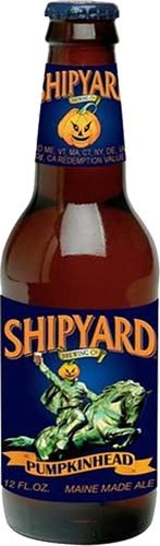 SHIPYARD PUMPKING