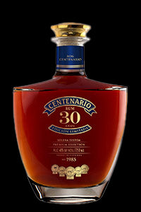 Ron Centenario 30Yr Limited Edition|Liquor Cave