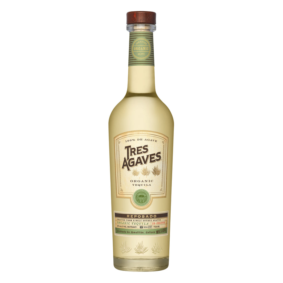 Tres Agaves Reposado | Liquor Cave