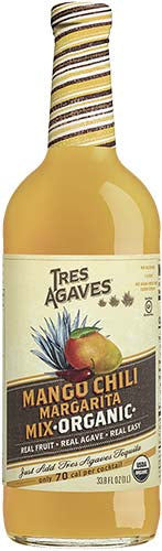 TRES AGAVES MANGO MARGARITA