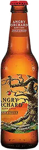 ANGRY ORCHARD GINGER