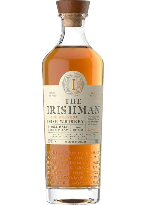 The Irishman Harvest | Liquor Cave