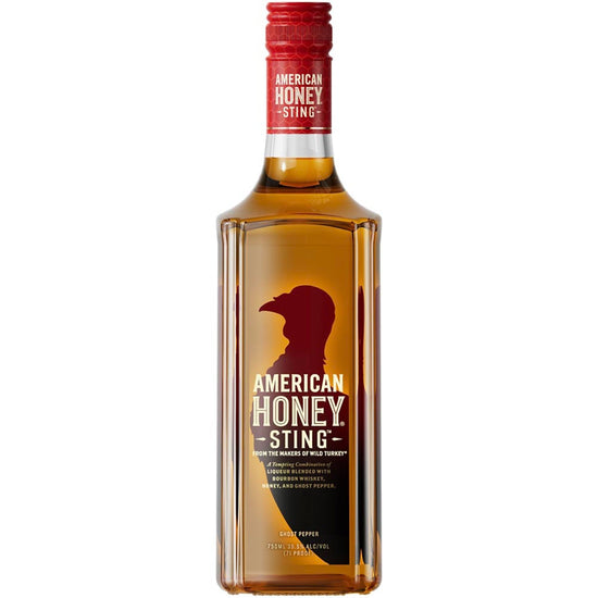 Wild Turkey American Honey Sting | Liquor Cave