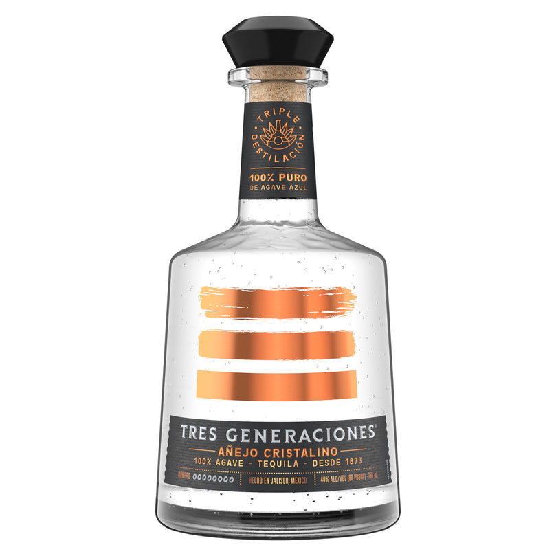 Sauza Tres Generaciones Cristalino | Liquor Cave