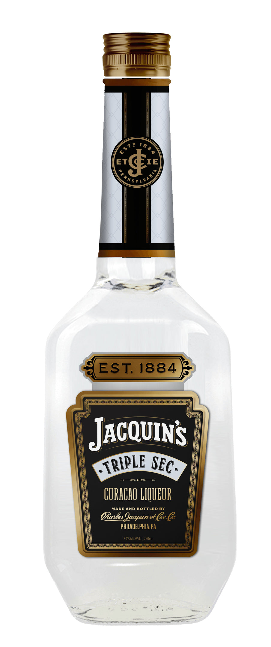 Jacquin Triple Sec Liqueur 50º | Liquor Cave