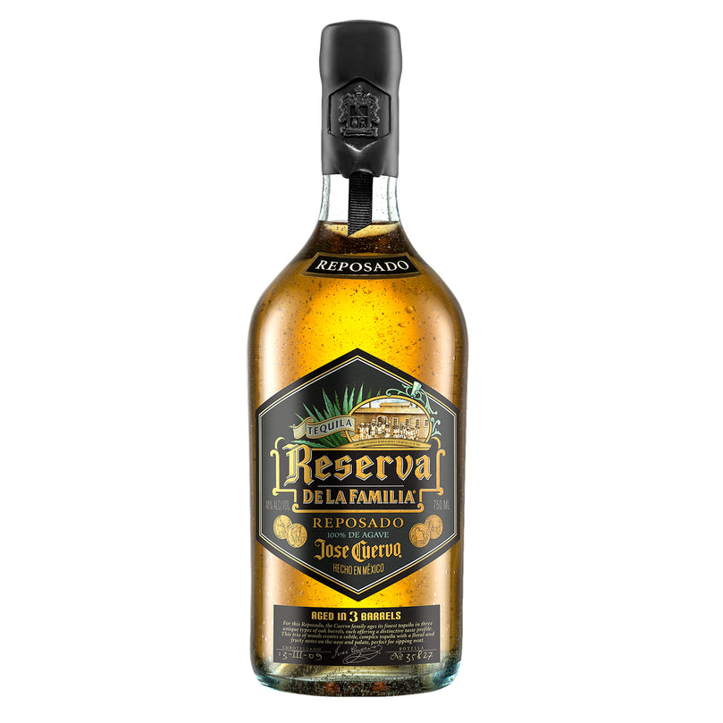 Jose Cuervo Reserva De La Familia Reposado | Liquor Cave