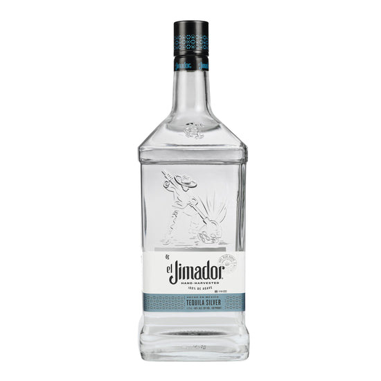 El Jimador Silver Tequila | Liquor Cave