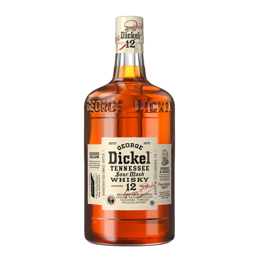 George Dickel #12 (Craft Spirits) | Liquor Cave