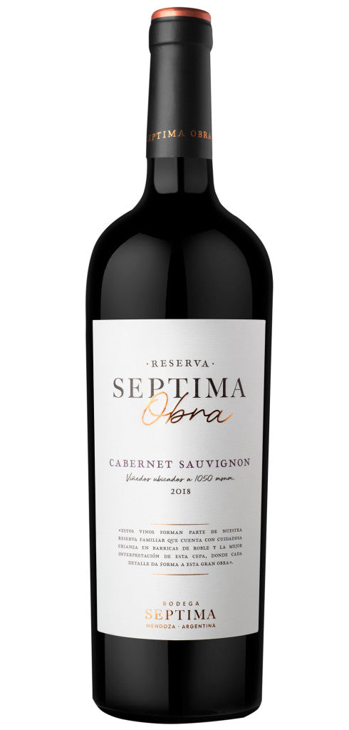 Septima Malbec Obra 2022 | Liquor Cave