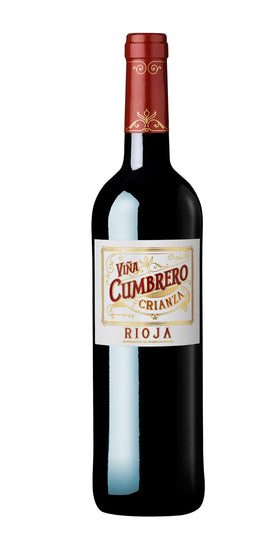 Vina Cumbrero Crinza 2015 | Liquor Cave