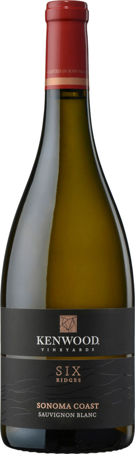 Kenwood 6 Ridges Sauvignon Blanc 2021 | Liquor Cave