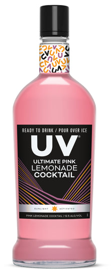 UV Pink Lemonade Cocktail | Liquor Cave