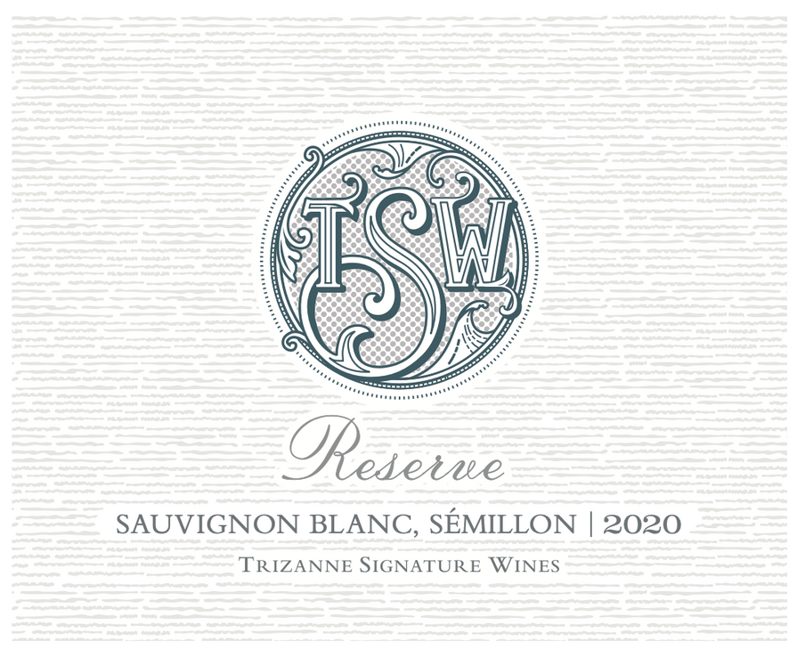 Trizanne Signature Wines Sauvignon Blanc Sémillon Reserve Elim, Liquor Cave