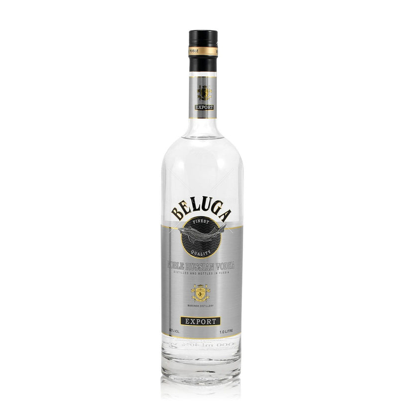 Beluga Noble Vodka  | Liquor Cave