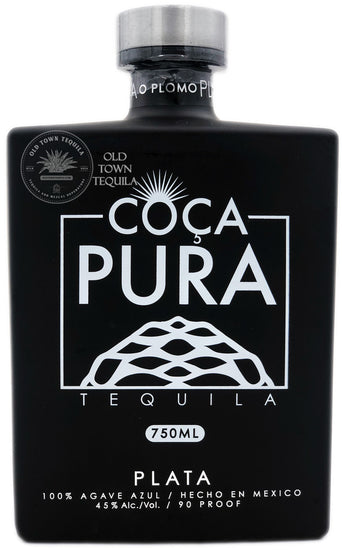 Coca Pura Spirits Plata | Liquor Cave