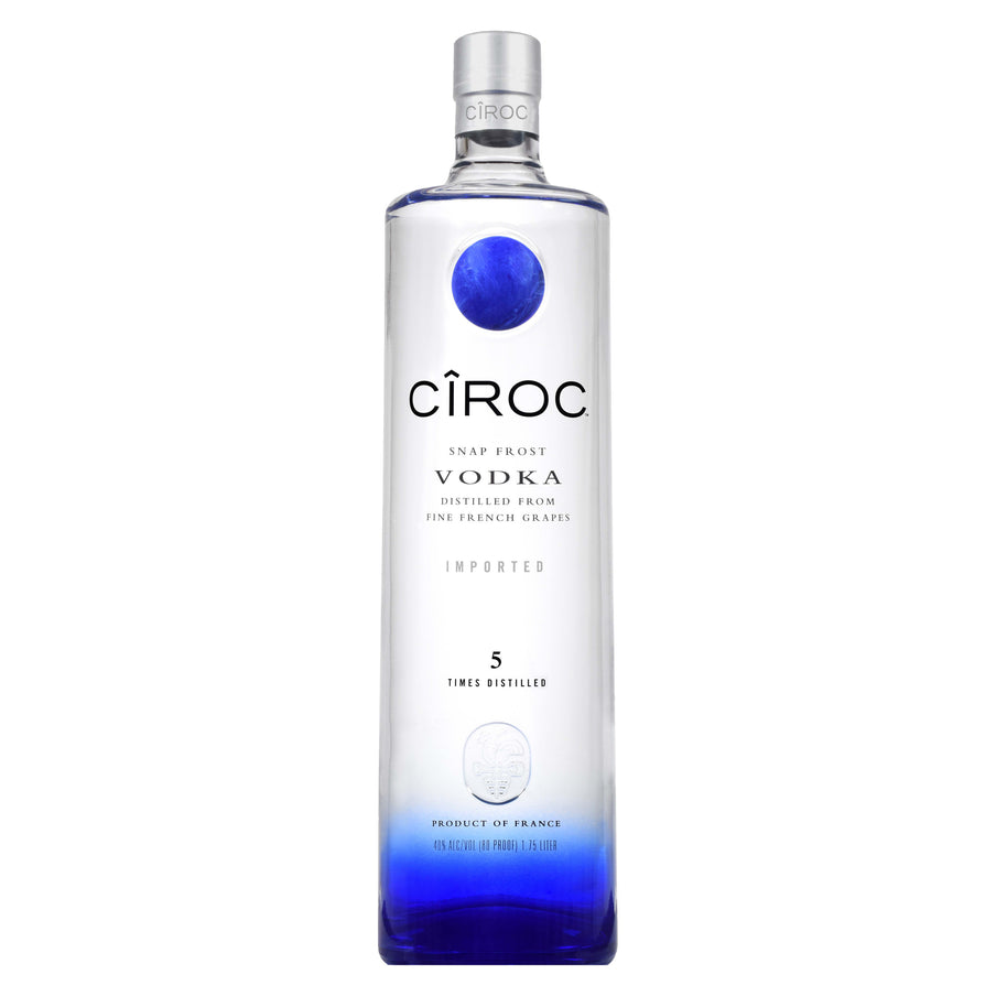 Ciroc Vodka | Liquor Cave