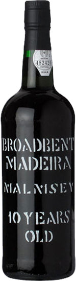 Broadbent Madeira Malmsey 10 Years Old | Liquor Cave