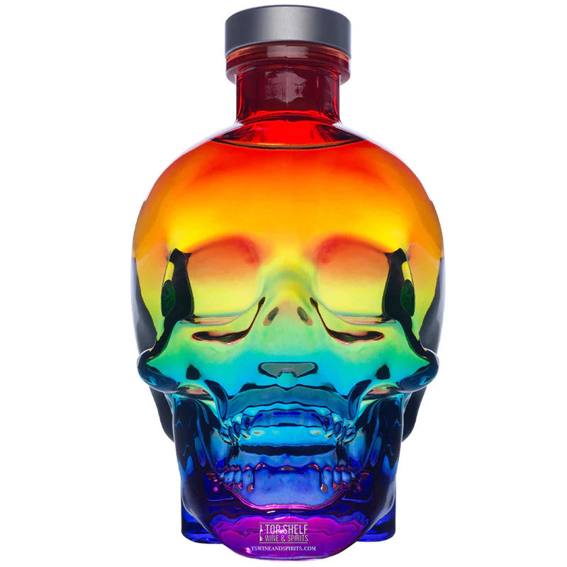 Crystal Head Pride Vodka  | Liquor Cave