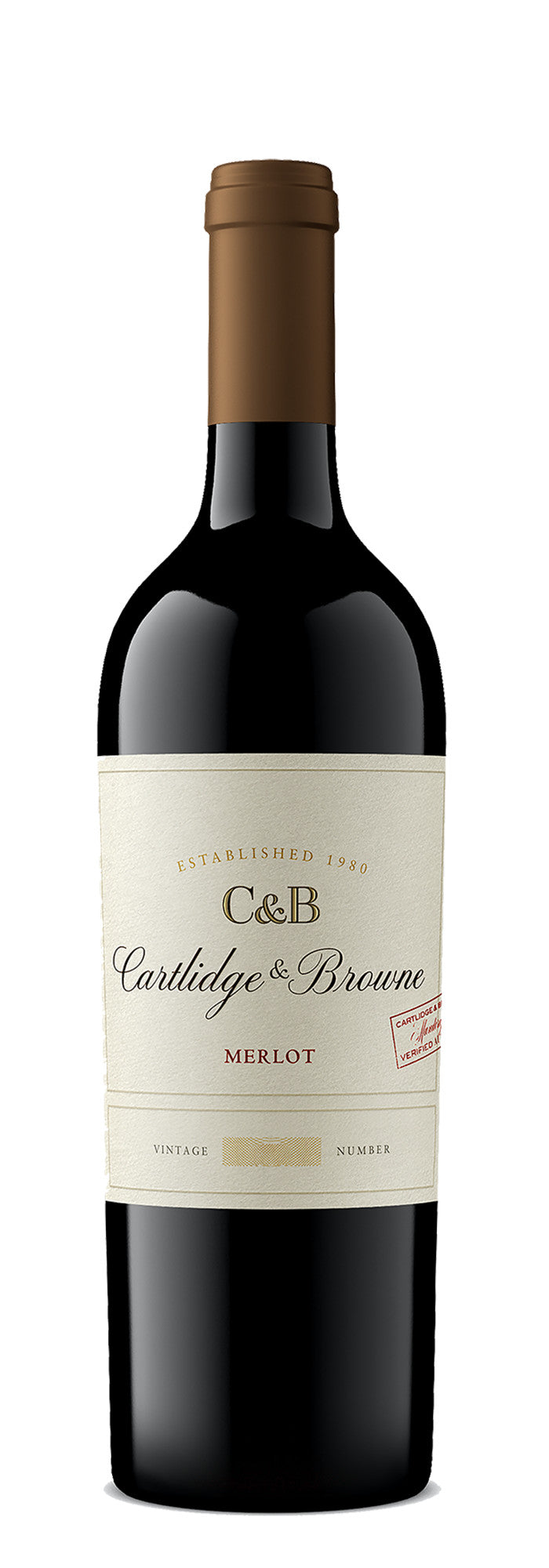 Cartlidge and Browne Merlot Coast 2021 | Liquor Cave