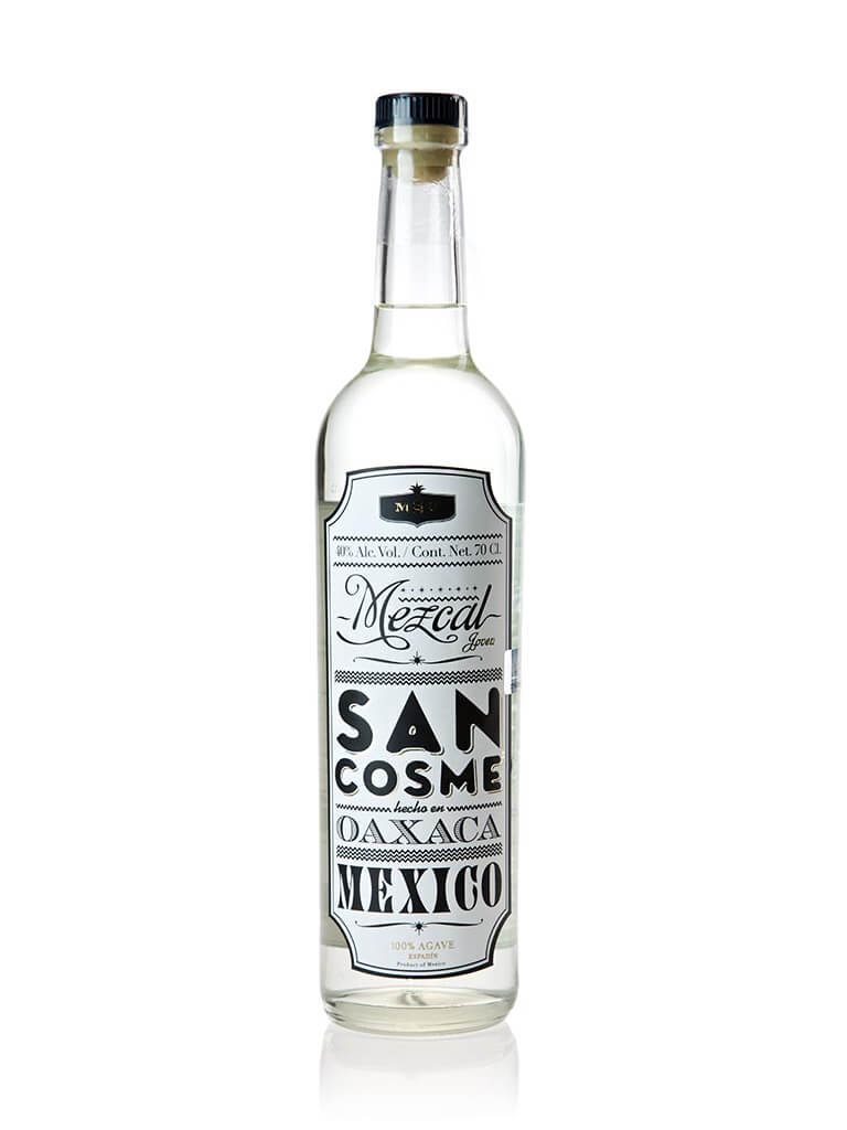 San Cosme Mezcal | Liquor Cave