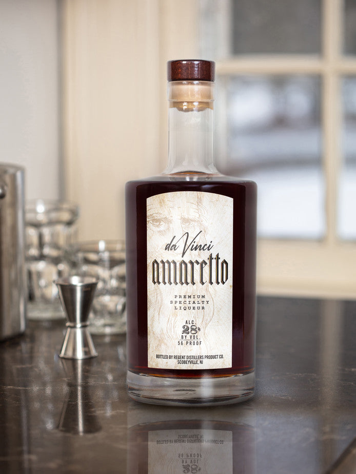 Amaretto Da Vinci 56 | Liquor Cave