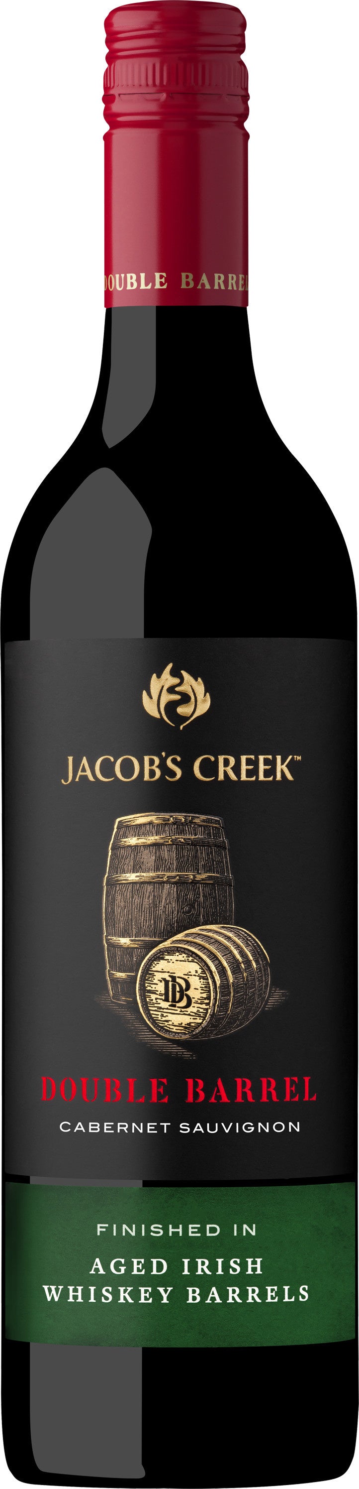 Jacobs Creek Cabernet Sauvignon Double Barrel 2020 | Liquor Cave