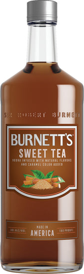 Burnett's Vodka Sweet Tea | Liquor Cave