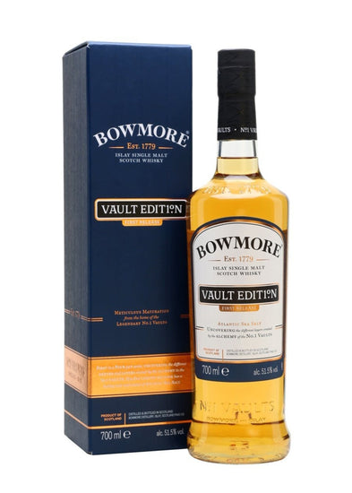 Bowmore Vaulted Edition - Atlantic Sea Salt | Liquor Cave