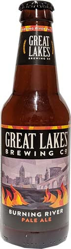 GREAT LAKES BURNING RIVER PALE ALE