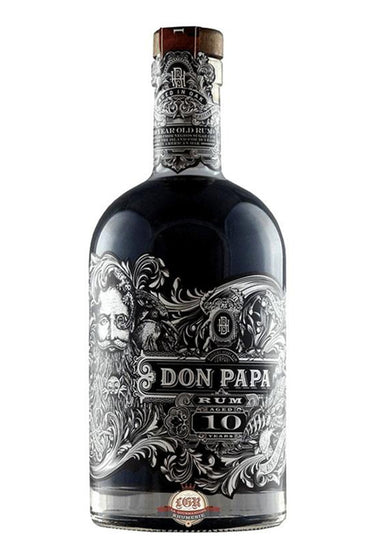 Don Papa 10yr Rum | Liquor Cave