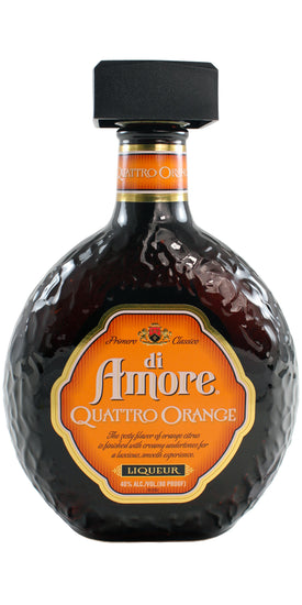 Di Amore Quat Orange | Liquor Cave