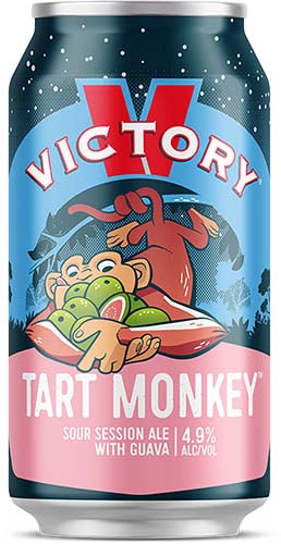 VICTORY TART MONKEY